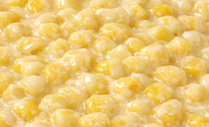 Southern 4-Ingredient Creamed Corn