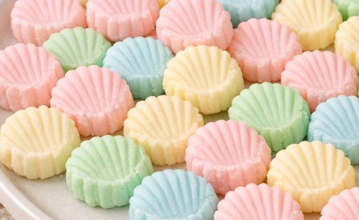 My mother-in-law insists I bring these to every family dinner—they look super fancy, but honestly take almost no effort. Just 4 ingredients to make these little treats