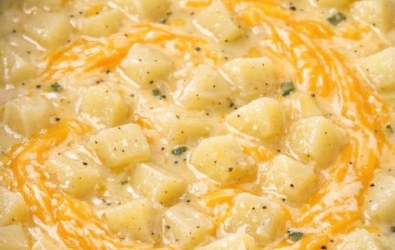 My mom taught me this brilliant 4-ingredient dinner hack for busy weeknights. It tastes like it simmered all day but you just dump everything in and walk away.