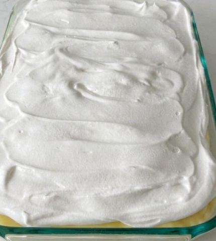 Classic Church Cake