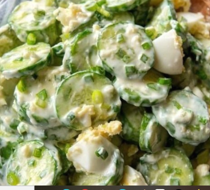 Aunt Denise’s Salad