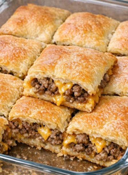 My grandmother used to bake this on chilly spring nights and it only takes 4 ingredients to make a hearty comforting meal.