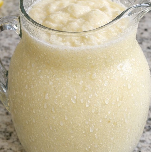 Aunt Susan brings this 2 ingredient refresher to every garden party and the pitcher is always empty in minutes.