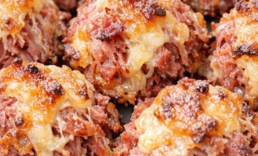 Corned Beef Bites