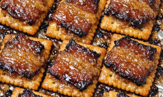 My husband begs for me to make a batch every single Sunday. Best part is it takes only 4 ingredients.