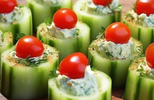 These bites vanished within 30 mins at our last party. Needless to say, it was a hit.