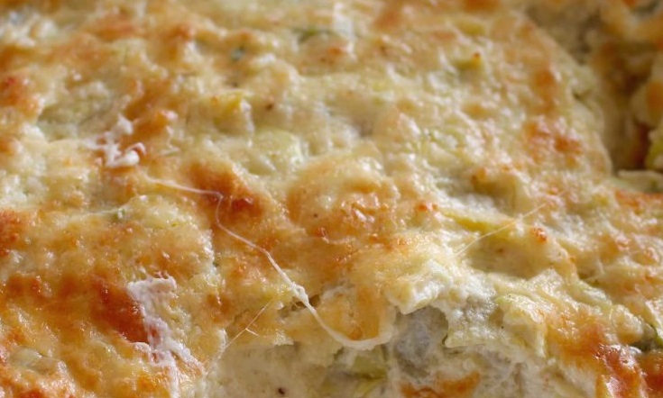“I first made this for a Christmas party and it was sooo good. Now I find any excuse to make it again. I can’t get enough!”