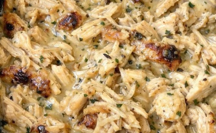 My neighbor from Amish country shared this 4-ingredient secret. Just layer it in the pot and it melts into the most tender, rich dinner imaginable.
