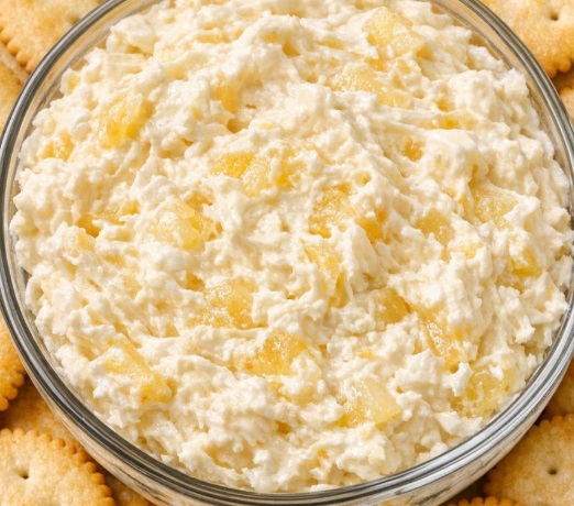 The church ladies begged for my secret after I brought this to the summer luncheon. Only 3 ingredients to make the most addictive bite ever.