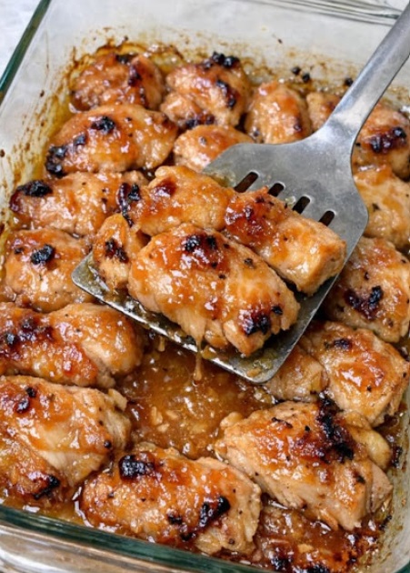 This was the recipe my mother always made when company came calling during summer months. Four ingredients and pure nostalgia.