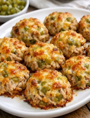 Wonton Meatballs