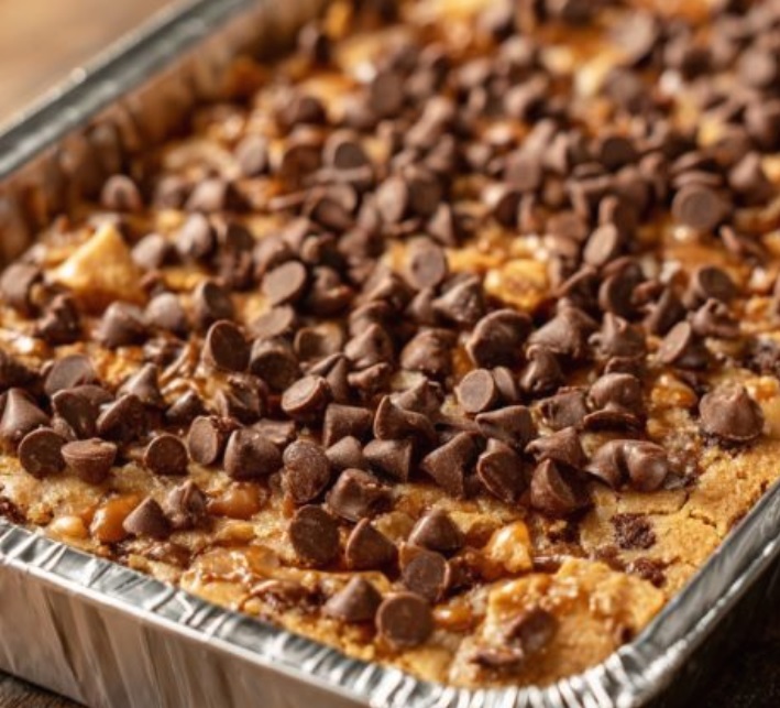 ‘Holiday staple’: Just 3 ingredients. I make this every Christmas and it disappears fast.