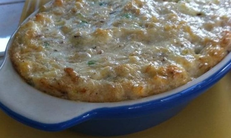 Crab Rangoon Dip