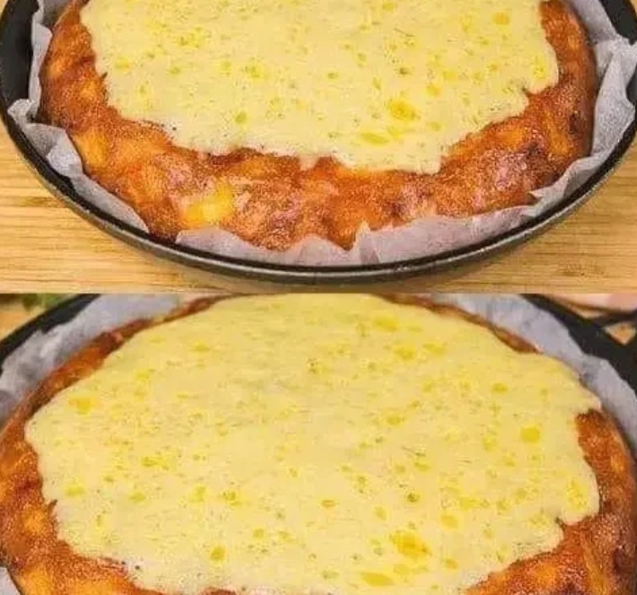 Only 3 ingredients! My grandma cooks this dinner every 3 days!