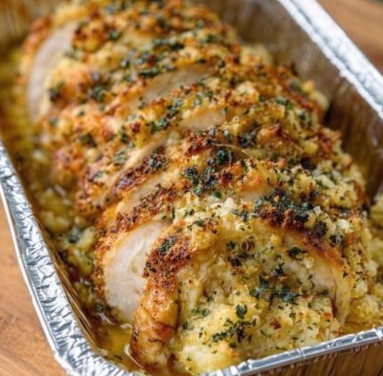 ‘Potluck go-to’: Just 4 ingredients. I’ve made this so often they now expect me to bring it.