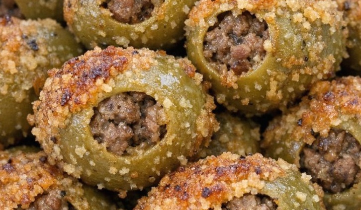 My uncle always brought these to summer potlucks and it only takes 3 ingredients to make the ultimate salty savory snack.