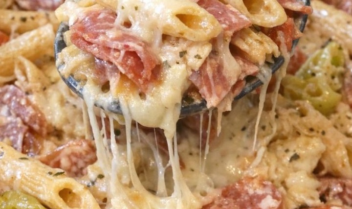 My husband made this viral 5 ingredient dinner and it completely blew me away