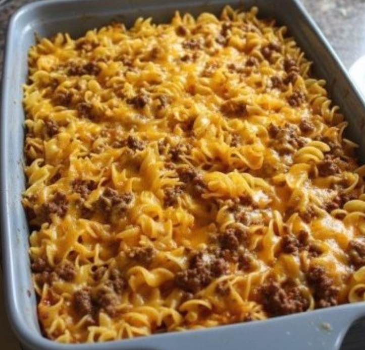 Poor Man Husband Casserole