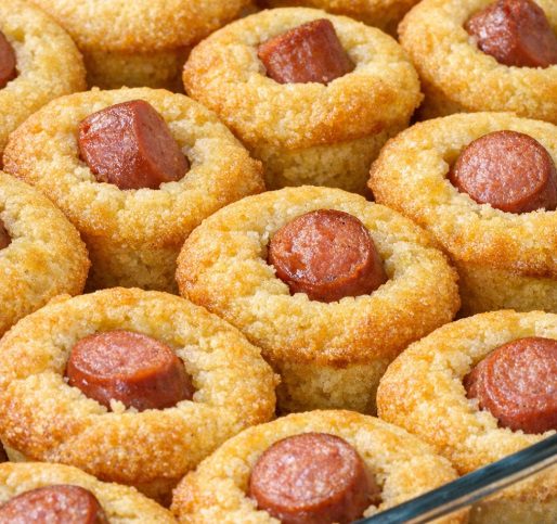 Mama whipped a tray of these up for the neighborhood gathering and everyone begged for the recipe immediately. Can’t believe this is only 3 ingredients
