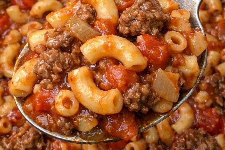 My grandfather relied on this 4 ingredient staple during hard times. Now it is a required tradition at our annual Memorial Day gatherings and disappears so fast.