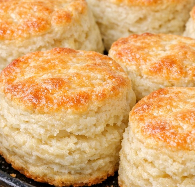 My grandma swore by these and I never believed her until I tried them myself. Only 3 ingredients and they come out perfect every single time