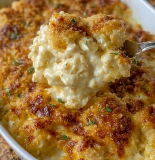 Dolly Parton’s 5-Ingredient Casserole