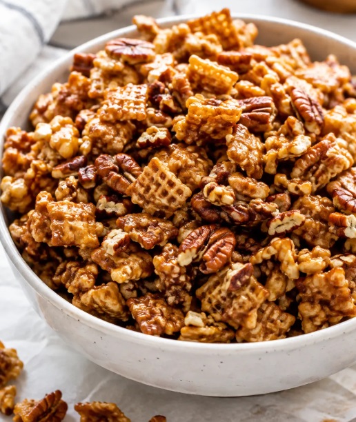 Praline Crunch