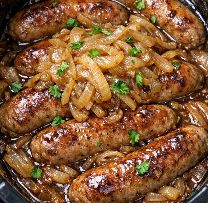 My Irish grandfather taught me this secret. Just 4 ingredients for the most flavorful, tender dinner you will ever make this March.