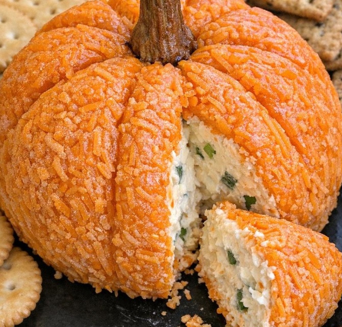 My neighbor brings this to every Halloween party and we fought over the last one. Just 3 ingredients.