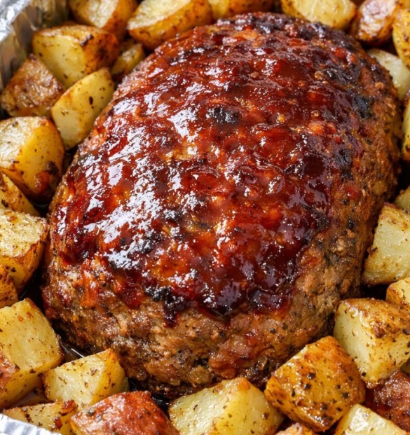It reminded everyone of the dinners they grew up with