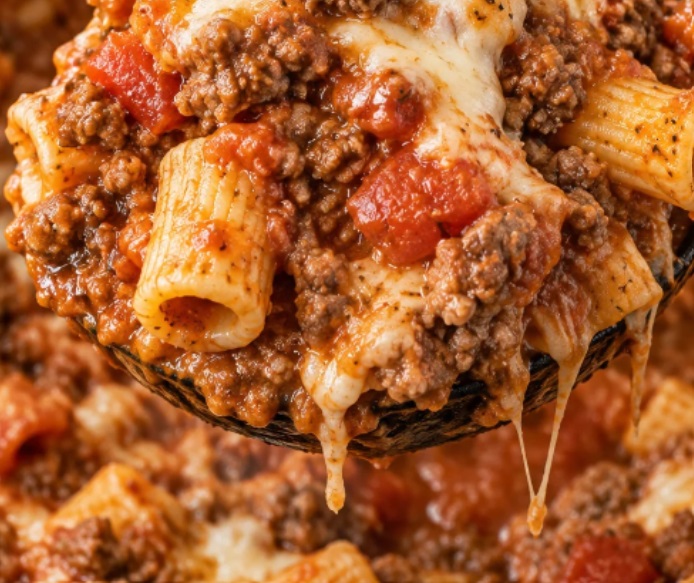 Slow Cooker Pasta