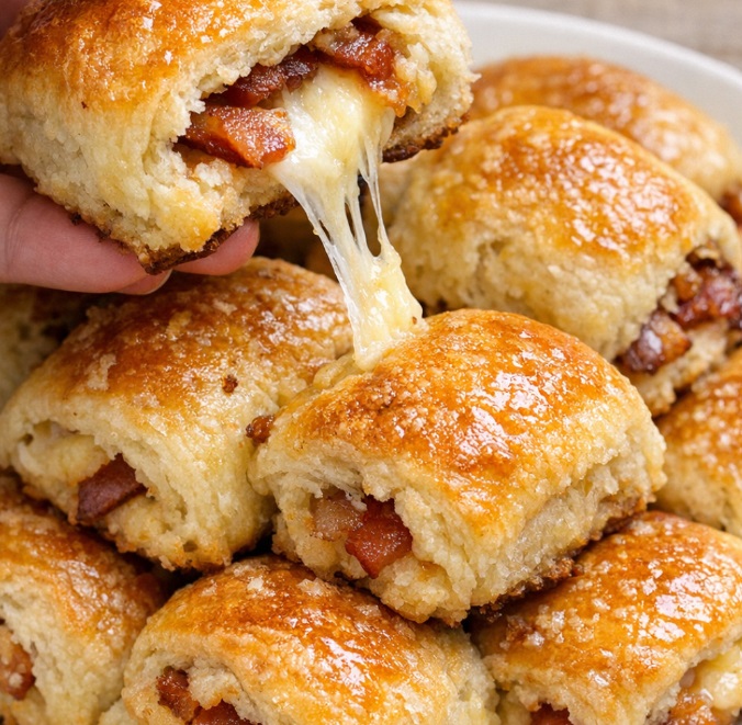 My aunt brought this to every late summer tailgate in 1984 from a faded recipe box card. 4 ingredients and the whole crowd demanded a double batch before halftime.
